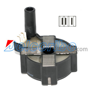 MITSUBISHI H3T022, H3T-022 Ignition Coil