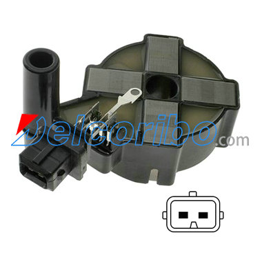 MITSUBISHI H3T023, H3T-023 Ignition Coil