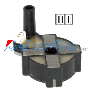 MITSUBISHI H3T028, H3T-028 Ignition Coil