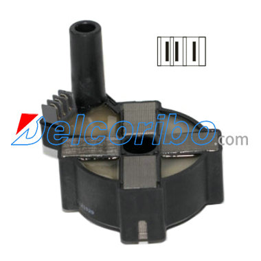 MITSUBISHI H3T031, H3T-031 Ignition Coil