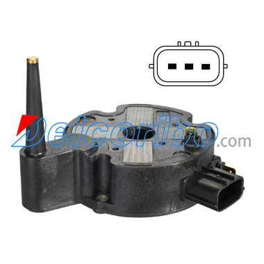 MITSUBISHI H3T03371, H3T-03371 Ignition Coil