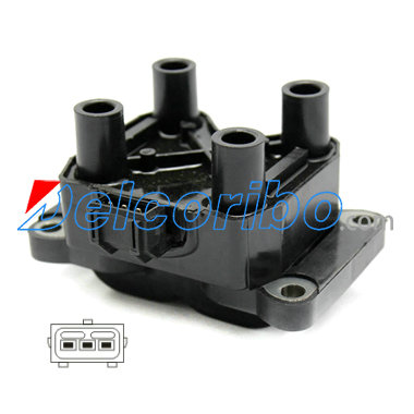 OPEL Ignition Coil 1208065, 90443900, 90449572, 93275309, 90443900