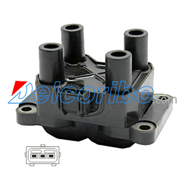 VW, AUDI Ignition Coil 026 905 105, 026905105