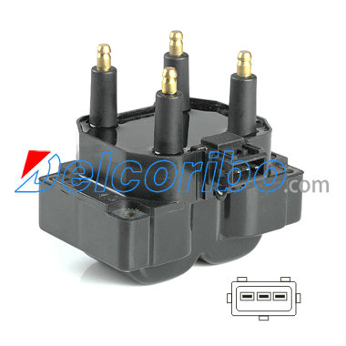 MARSHALL ME 85-01 01R4304R01 Ignition Coil