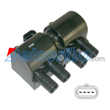 CHEVROLET 1104047, 01104047, 1208051, 12 08 051, 1104038, 10450424, 10490192 Ignition Coil