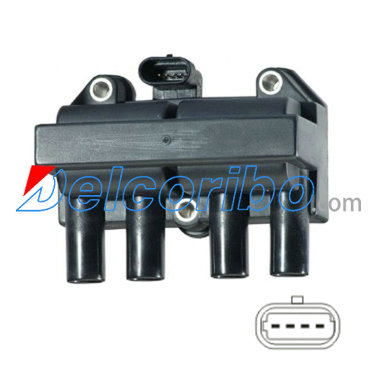 GM 10450424, 1104038, 1104047, 10490192 Ignition Coil