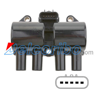 GM Ignition Coil 24580298, 94702536, 28091937