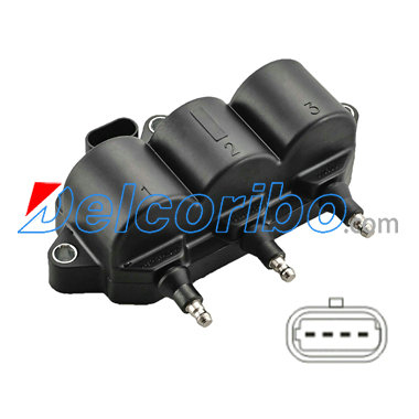 96291054, 96 291 054 For CHEVROLET Ignition Coil
