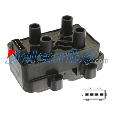 RENAULT 7700872834 7700872449 7700864624 700873701 8200141149 Ignition Coil