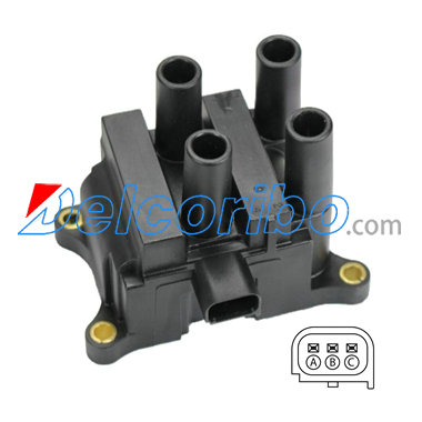 FORD CM5G-12029-FA, CM5G12029FA, CM5G-12029-FC, CM5G12029FC Ignition Coil