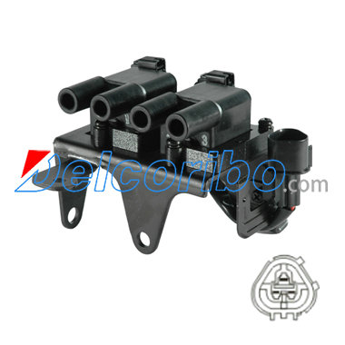 HYUNDAI Ignition Coil 27301-02600, 2730102600