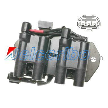 HYUNDAI Ignition Coil 27301-22037, 2730122037