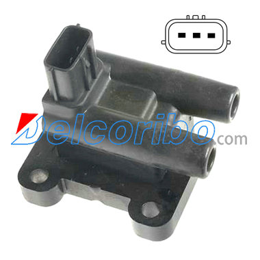 SUZUKI 33400-50G00, 3340050G00 Ignition Coil