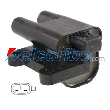 KIA 27310-02611, 2731002611 Ignition Coil