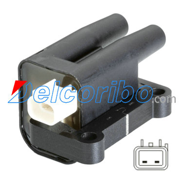 MITSUBISHI MD314582 Ignition Coil