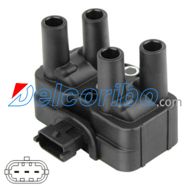 FIAT 55230507, 55226876 Ignition Coil