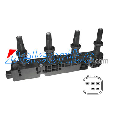 KIA 5WY2847A Ignition Coil