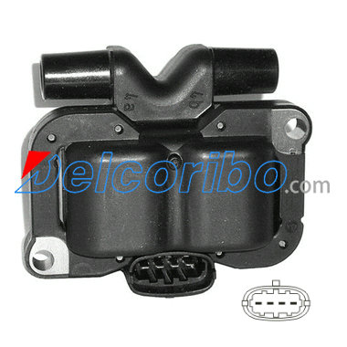 1601587703, A0001587703, A1601587703 SMARTCABRIO Ignition Coil