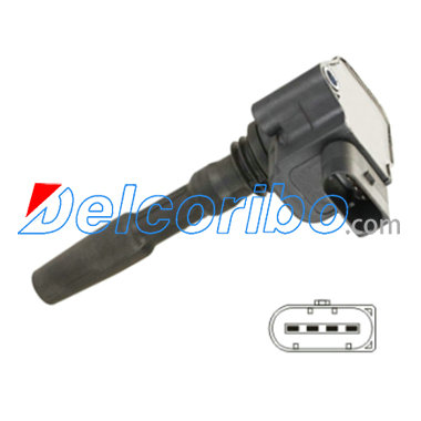 079905110N, 079905110C, 079905110E, 079905110G, 079905110H, 079905110J Ignition Coil