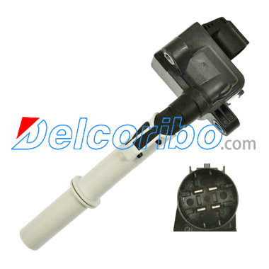 MERCEDES BENZ A2769064500, A 276 906 45 00, A2769065100, A 276 906 51 00 Ignition Coil