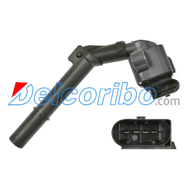 2709060500, A2709060100, 2709060500, 2709060100 MERCEDES-BENZ Ignition Coil