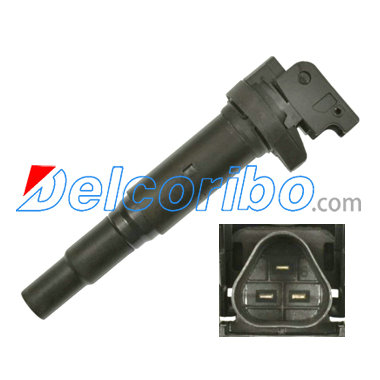 BMW 12138657273, 12 13 8 657 273 Ignition Coil