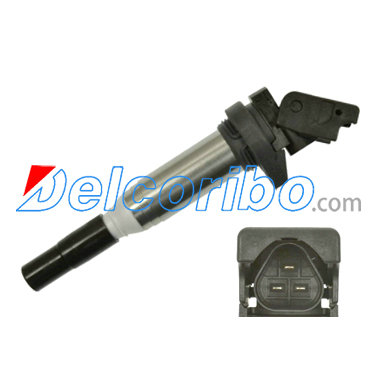BMW 12138611236 Ignition Coil