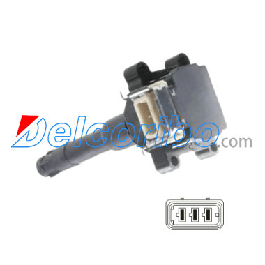 12131703359, 12 13 1 703 359 12131720166, 12 13 1 720 166 Ignition Coil