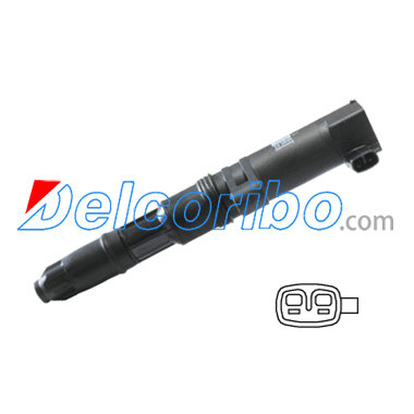 7700113357, 7700875000, 8200380267, 8200568671, 8200765882 RENAULT Ignition Coil