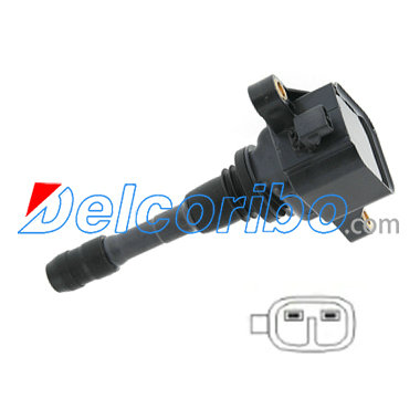RENAULT 82 00 726 341, 8200726341, 82 00 959 964, 8200959964 Ignition Coil