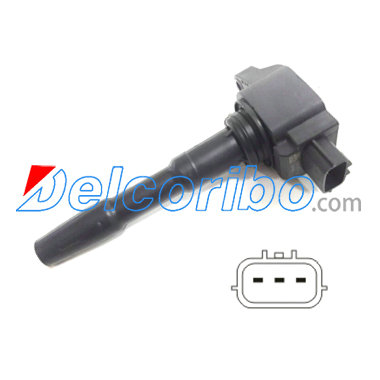 RENAULT 224336695R, 22 43 366 95R, 028A30217, 028 A 3 0217 Ignition Coil