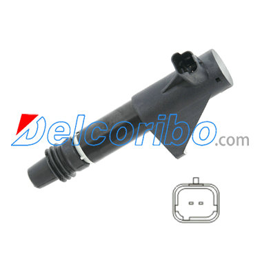 9633001580, 9663278480, 7701479027, 9633001580, 9663278480 Ignition Coil