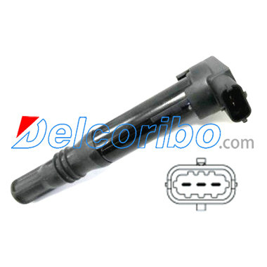 CITROEN 9671214580 Ignition Coil