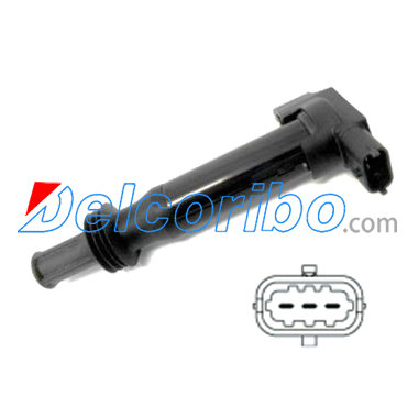 CITROEN 9675390980 Ignition Coil