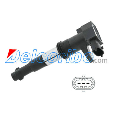 ALFA ROMEO 46794782, 467947820 Ignition Coil