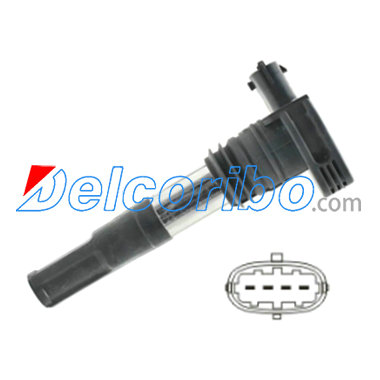 FIAT 000281449 Ignition Coil