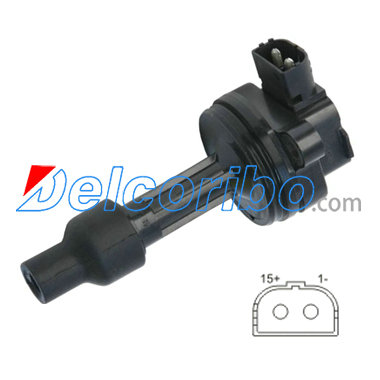 1275971, 12759710, 12759718, 3531300, 35313006 VOLVO Ignition Coil