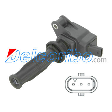 VOLVO 31316353, 31359814, 9487442, 31359990 Ignition Coil