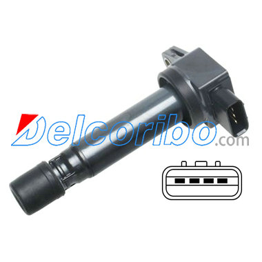 VOLVO 8687939, 8689939, 86879390 Ignition Coil
