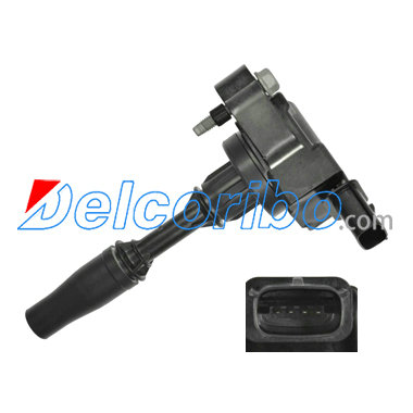 GM 12652405, 12627120; 12654078 Ignition Coil