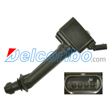 1208109, 1208119, 55569253, 55578392 OPEL Ignition Coil