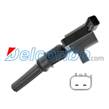 1L2Z12029AA, 1L2U12A366AA, F7TZ12029AB, 1L2Z12029AA, 1L2U12A366AA FORD Ignition Coil