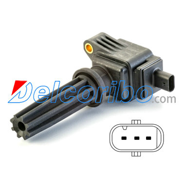 CM5Z12029A, CM5Z12029K, CM5E12A366CA, CM5E12A366DA, CM5E12A366BC Ignition Coil