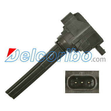 FORD JT4Z12029A, JT4Z-12029-A Ignition Coil