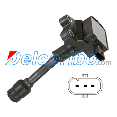 CM5G12A366CA, CM5G12A366CB, CM5Z12029C, CM5Z12029B FORD Ignition Coil