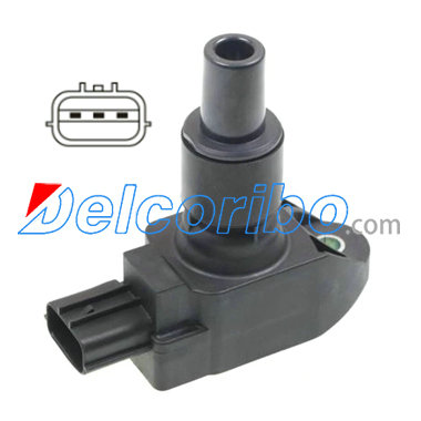 MAZDA N3H117100, N3H118100, N3H118100C Ignition Coil