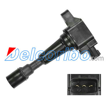 MAZDA ZJ2018100, ZJ2018100A, ZJ4918100, ZJ4918100A Ignition Coil