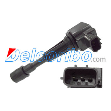 MAZDA ZJ01-18-100, ZJ0118100, ZJ01-18-100A, ZJ0118100A Ignition Coil