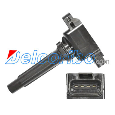 MAZDA H6T61271, PE2018100, PE0118100, PE2018100A Ignition Coil