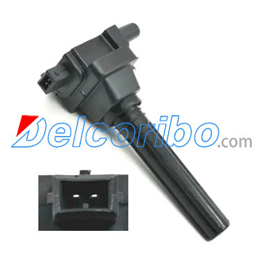 MAZDA 483Q-18100, 483Q18100 Ignition Coil